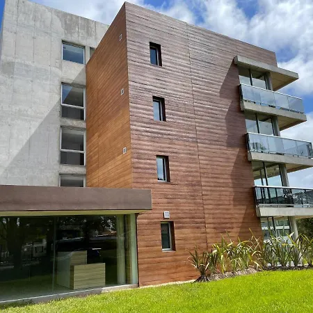 Edificio Mansa Inn - Parada 17 Mansa Punta del Este Exterior photo